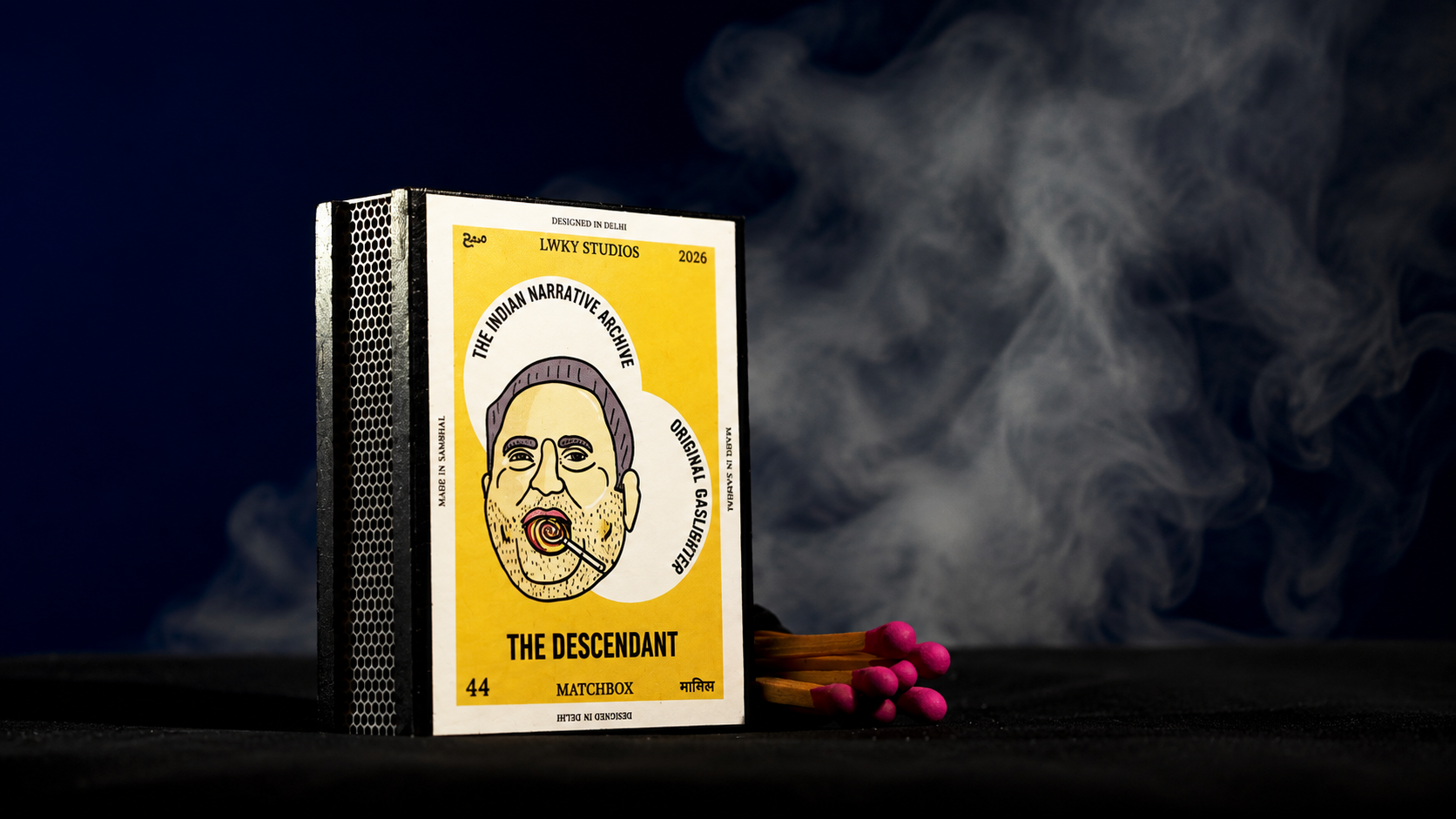 The Descendant