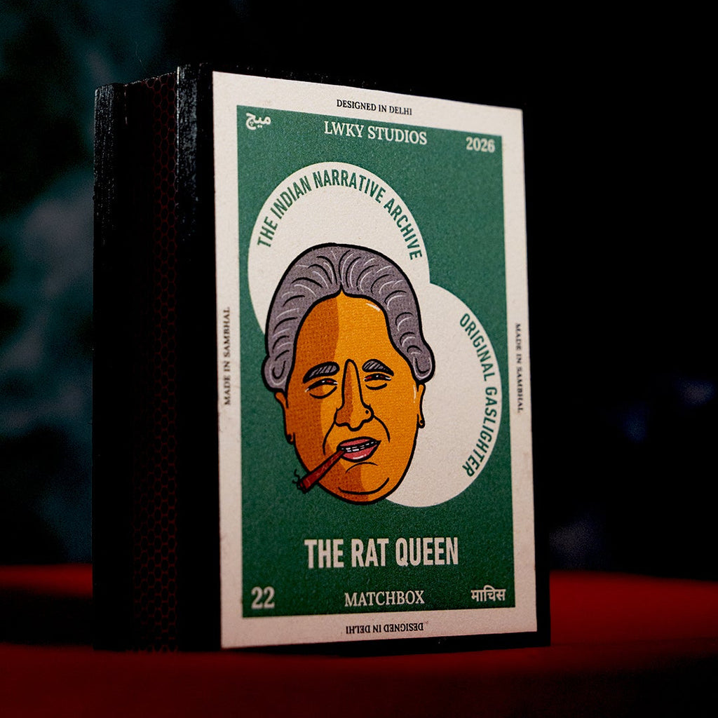 The Rat Queen