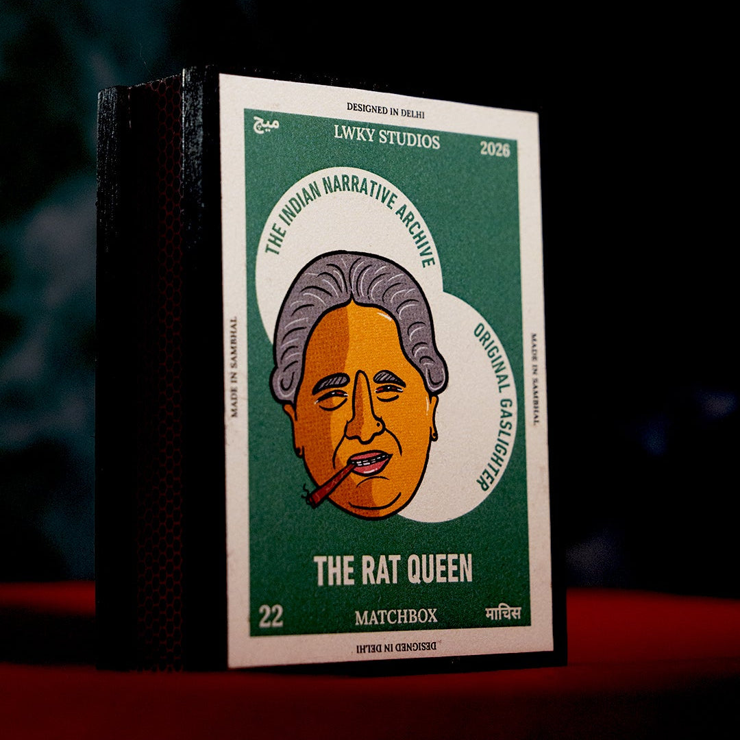 The Rat Queen