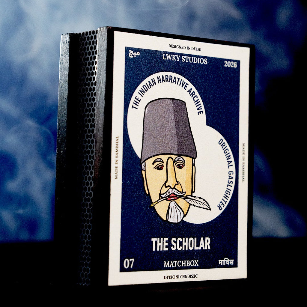 The Scholar