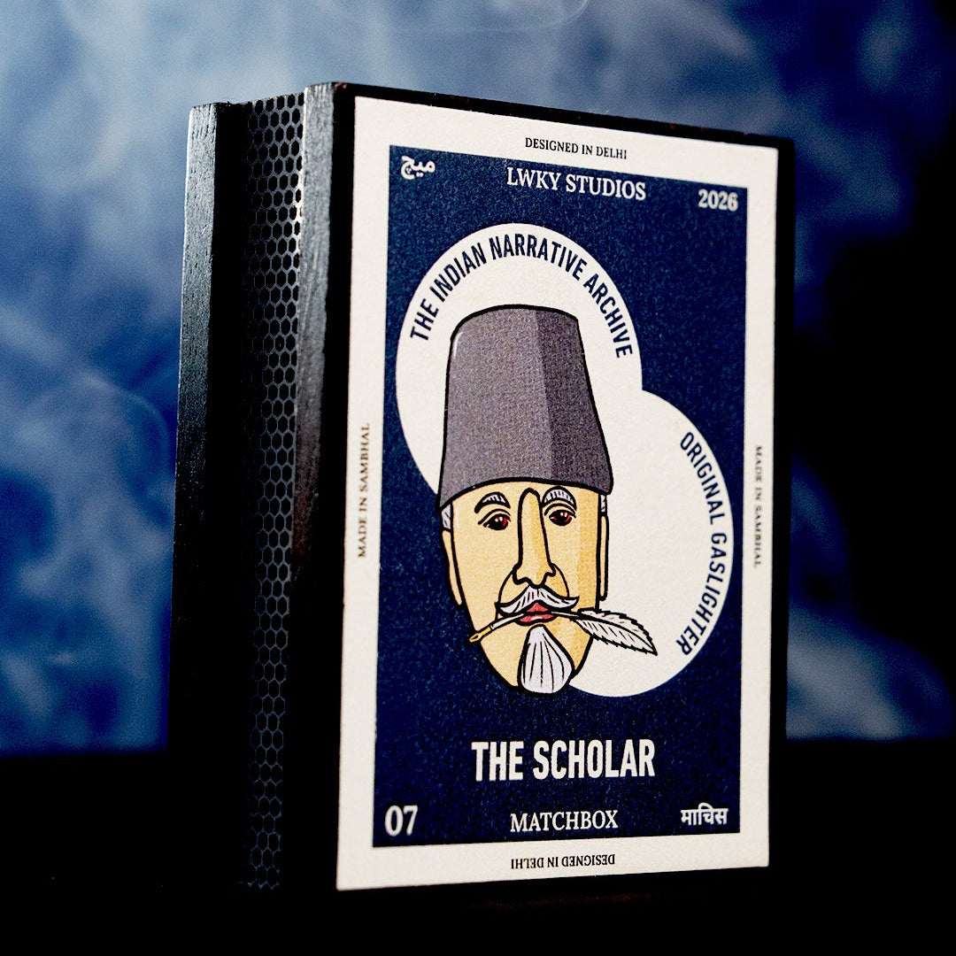 The Scholar