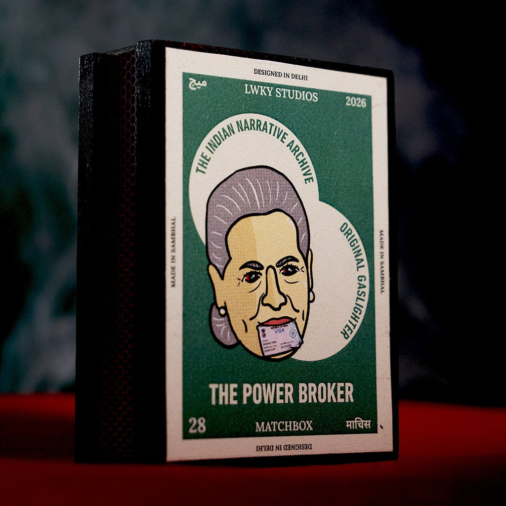 The Power Broker
