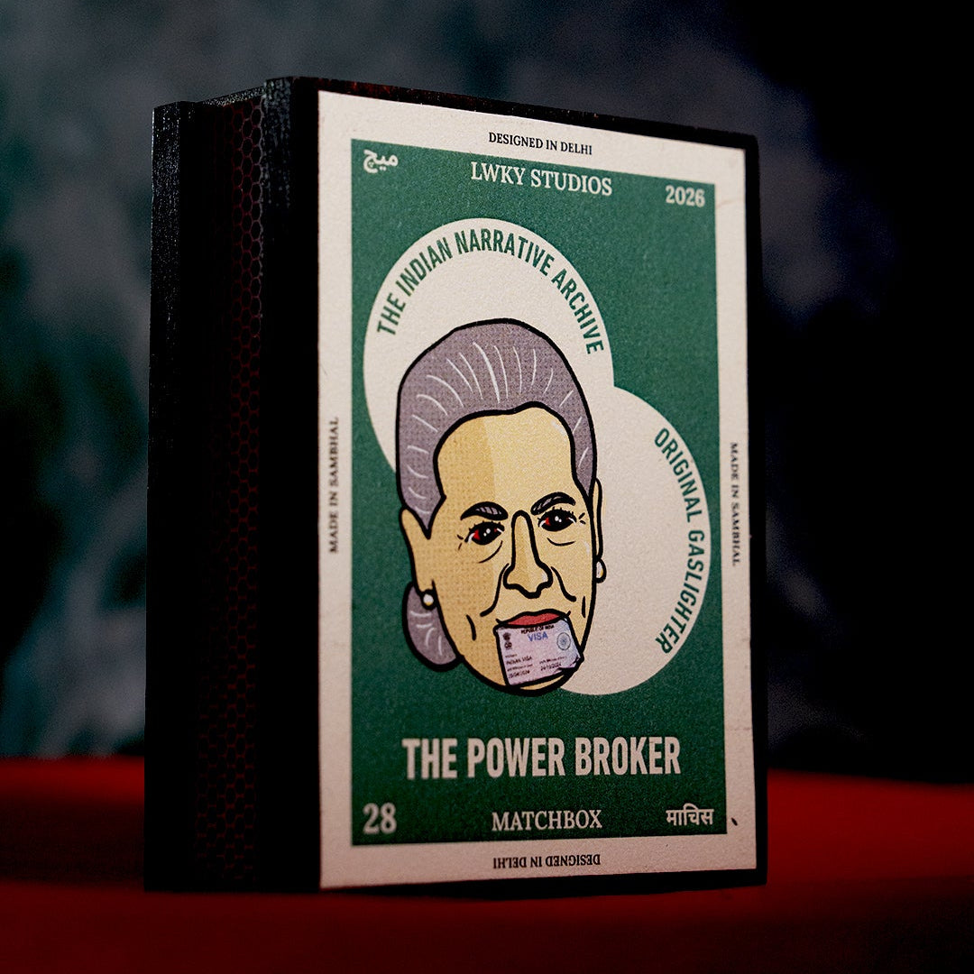 The Power Broker