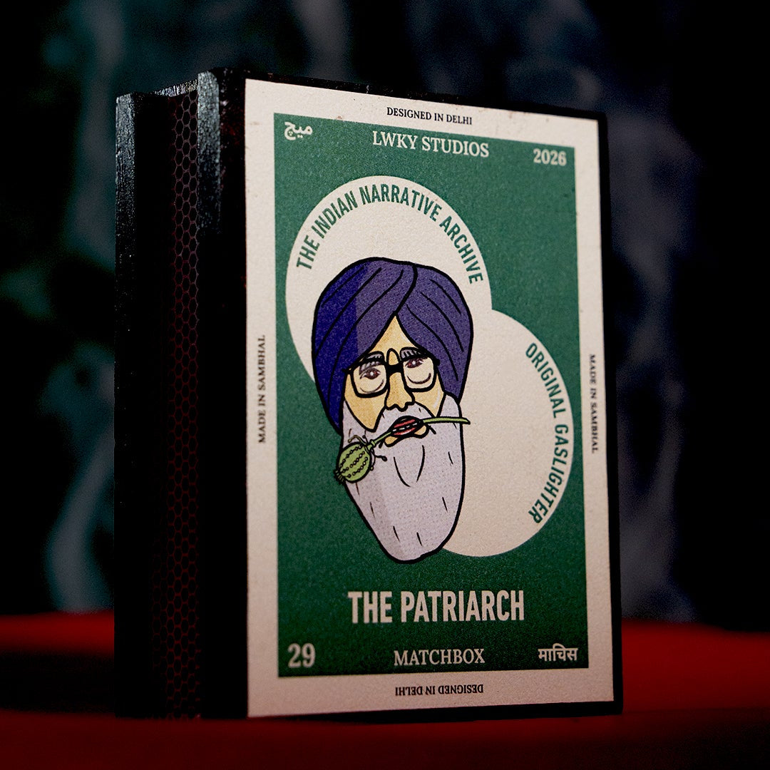 The Patriarch