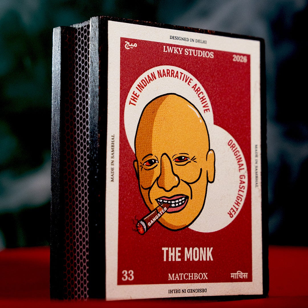 The Monk