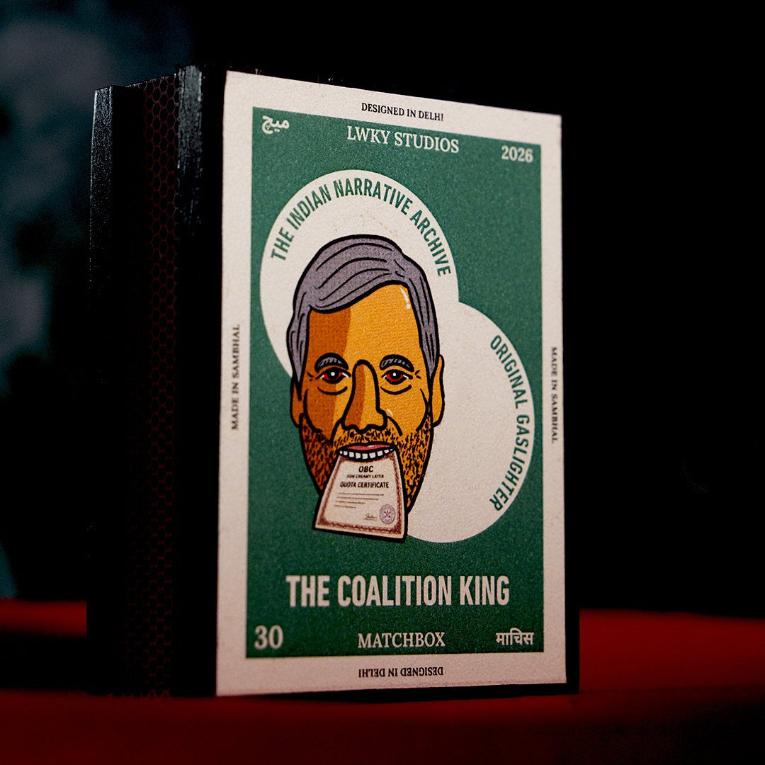 The Coalition King