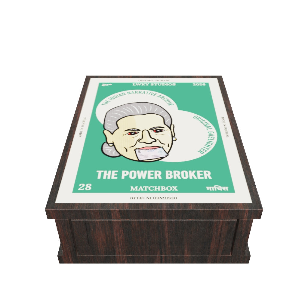 The Power Broker