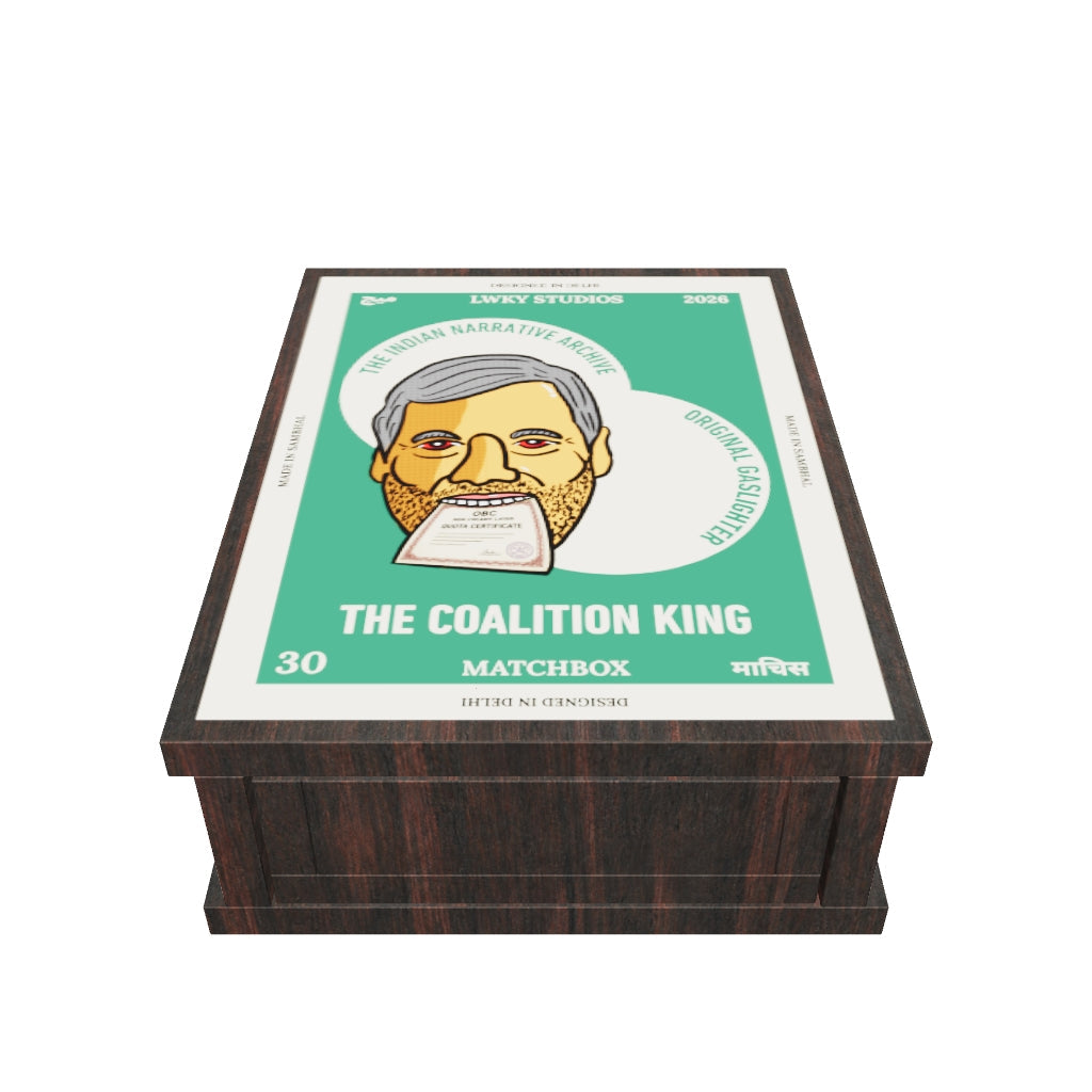 The Coalition King