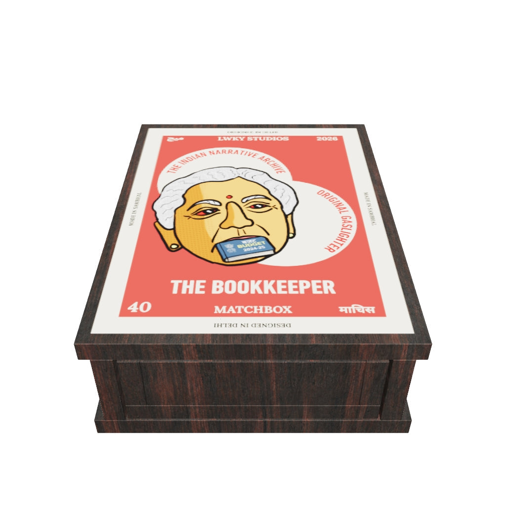 The Bookkeeper