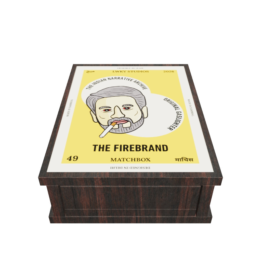 The Firebrand