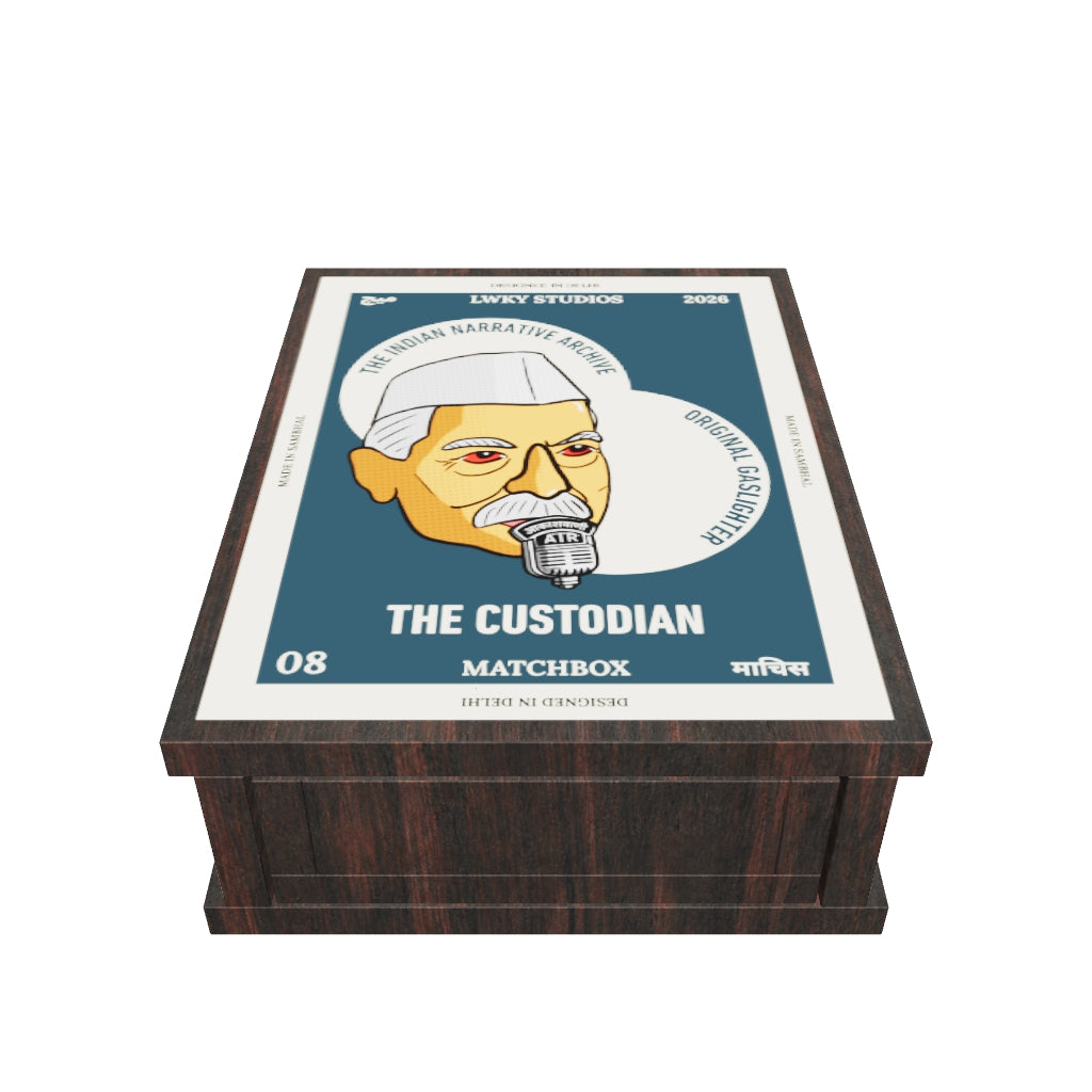 The Custodian